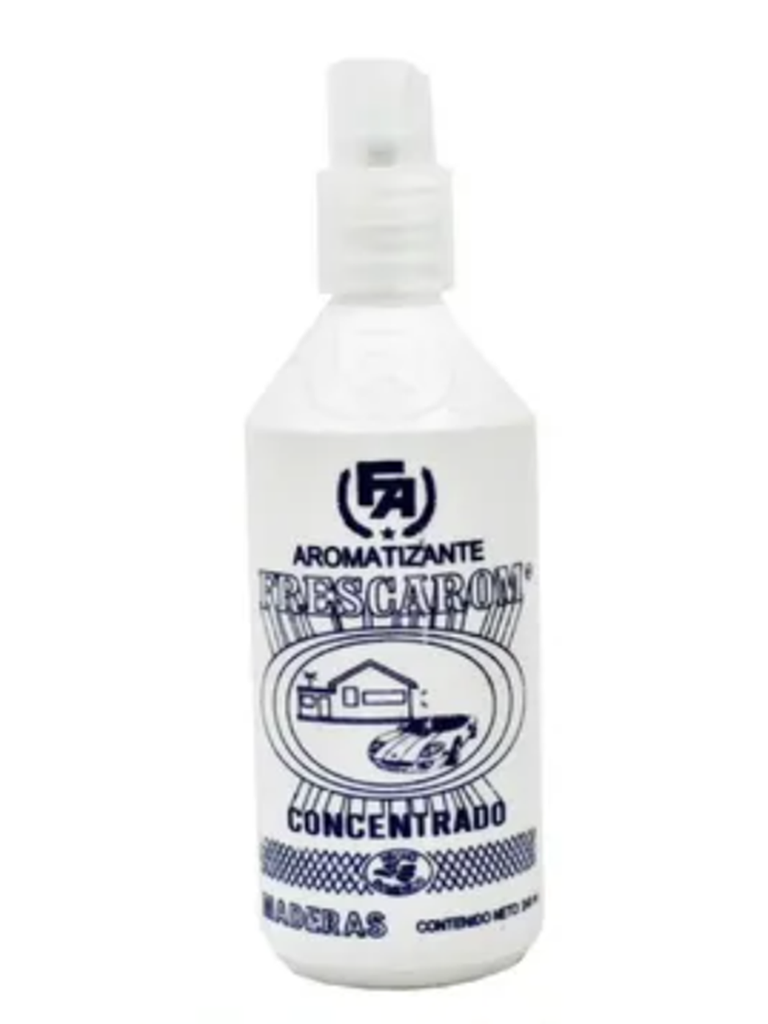 AROMA FRESCARON MADERA