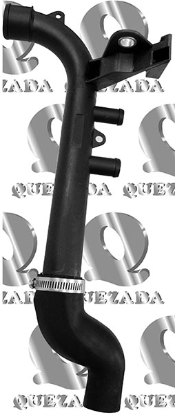 TUBO AGUA CV CHEVY 96-07 MANGUERA  = 90448854-BRUCK