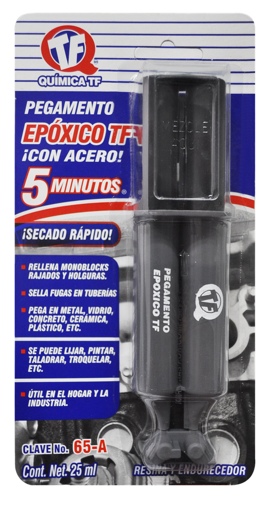 PLASTIACERO  JERINGA