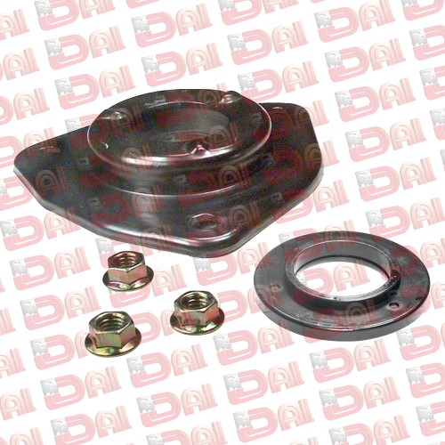 BASE AMORTIGUADOR DELANTERO NS TIII C/BALERO
