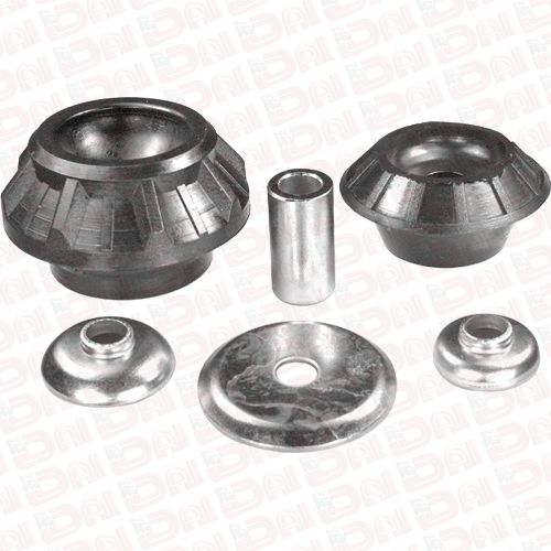 BASE AMORTIGUADOR TRASERO VW A1 A2 A3