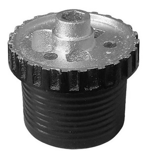 ADAPTADOR VOLANTE FD TOPAZ NEGRO