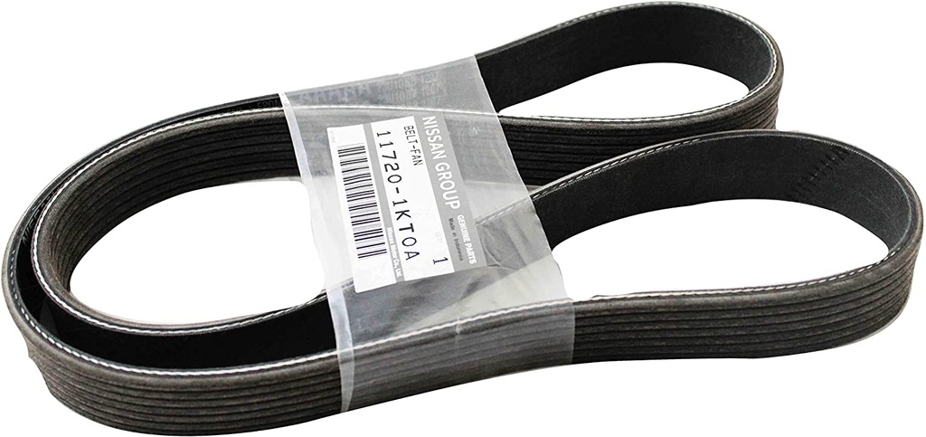 BANDA ALTERNADOR NS MARCH VERSA NOTE TIIDA 1.6 =K070448