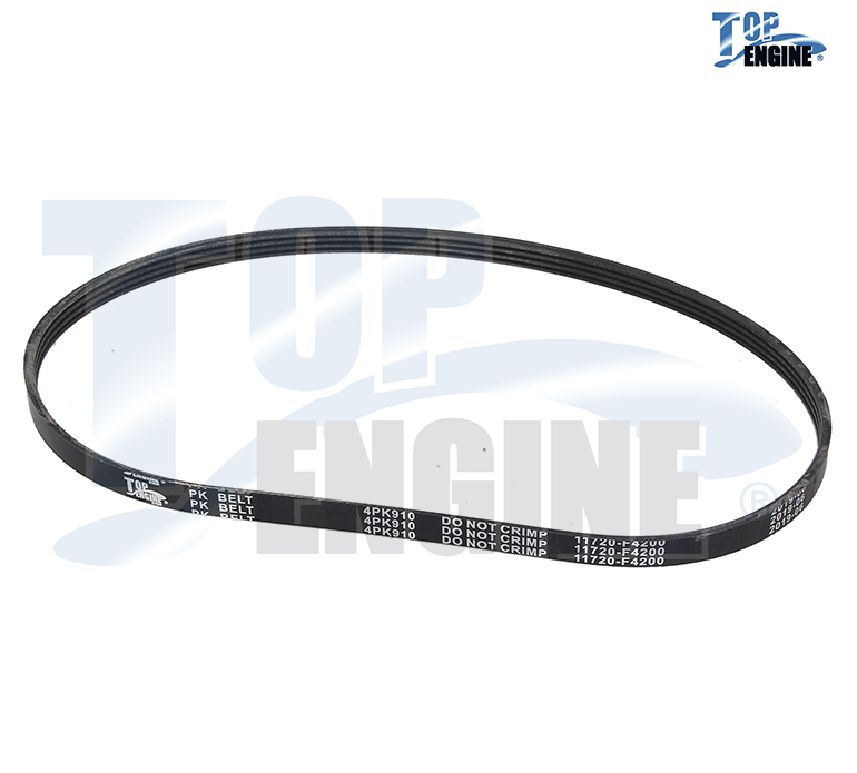 BANDA ALTERNADOR NISSAN TSURU III AUSTERO