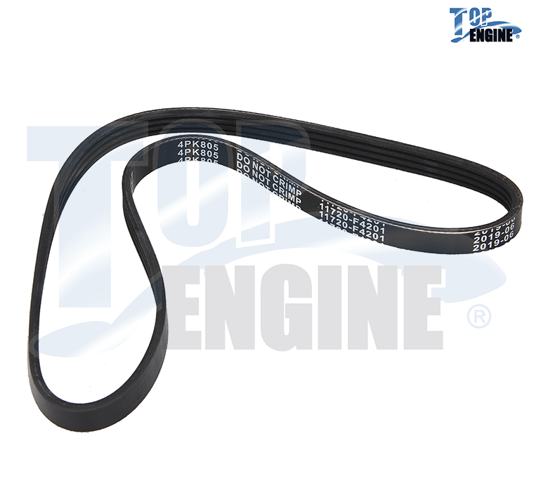 BANDA ALTERNADOR NISSAN TSURU III 16V DIR HID C/AAC 4PK805
