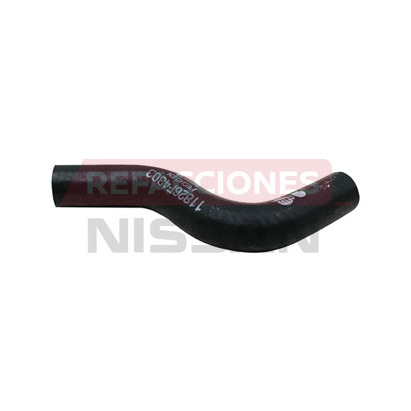 MANGUERA VALVULA PCV NS T III  ARRIBA 11826-F4200 BRUCK 