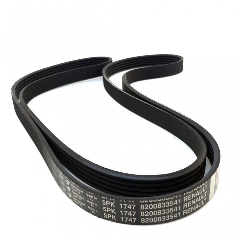 BANDA ALTERNADOR NS PLATINA   K050688