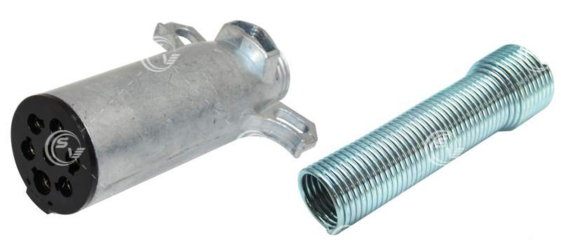 CONECTOR MACHO 7 VIAS