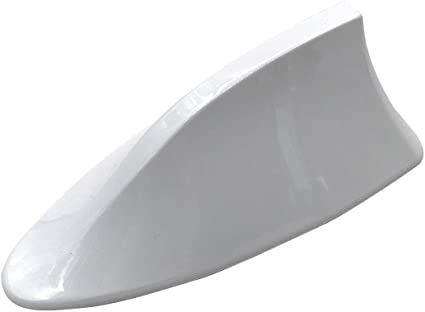 ANTENA CIVIC BLANCA