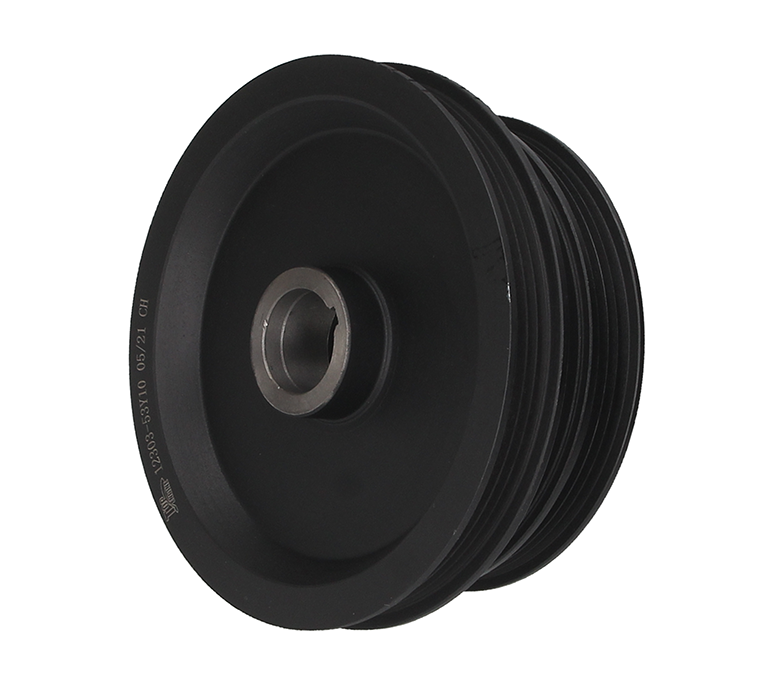 POLEA CIGUEÑAL NS TSURU III 93-03 SENTRA  B16 93-03 3 BAND