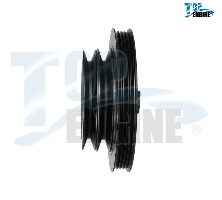POLEA CIGUEÑAL NS TSURU III 3 BANDAS 1 BANDA ACANALADA
