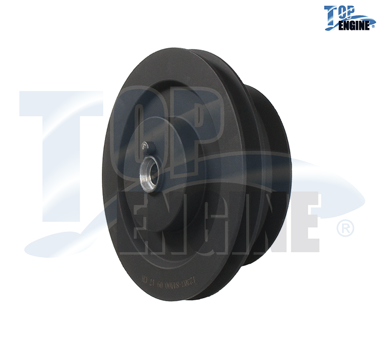 POLEA CIGUEÑAL NS TSURU II III 88-92 3 BANDAS LISAS
