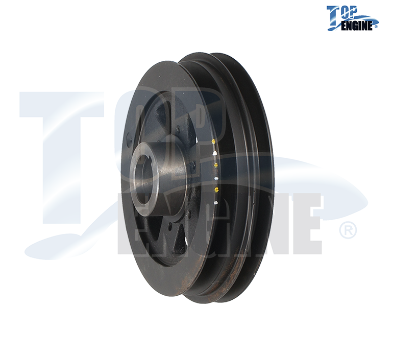 POLEA CIGÜEÑAL NS D21 94-02 2.4 2BANDAS
