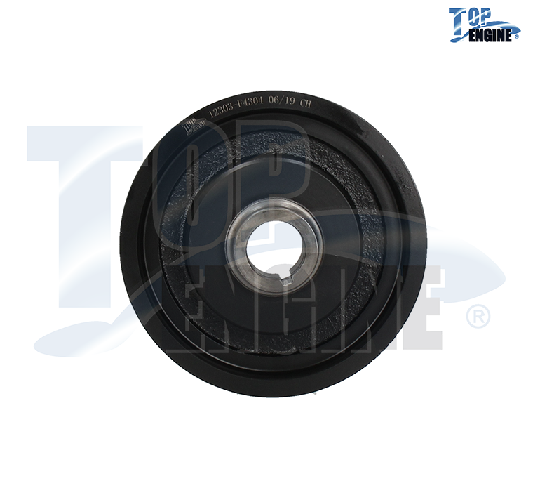 POLEA CIGUEÑAL NS T III GS1 1 BANDA ACANALADA
