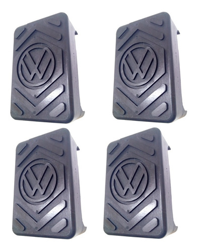 TOPE DEFENSA VW SEDAN