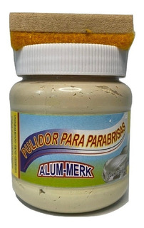 PULIDOR DE VIDRIOS