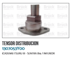TENSOR DISTRIBUCION NS TIII INF