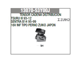 TENSOR DISTRIBUCION NS TIII INF