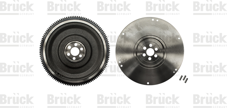 VOLANTE MOTOR NS D21 D22 2.4