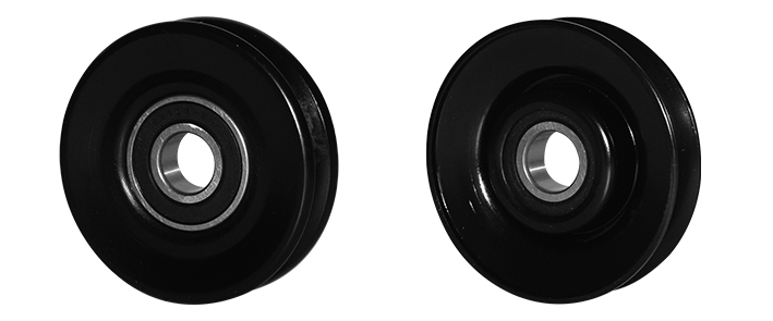POLEA ALTERNADOR NS D-21 D-22 FRONTIER 2.4