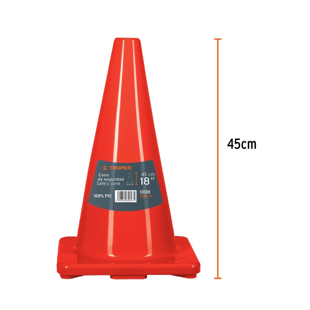 CONO SEGURIDAD