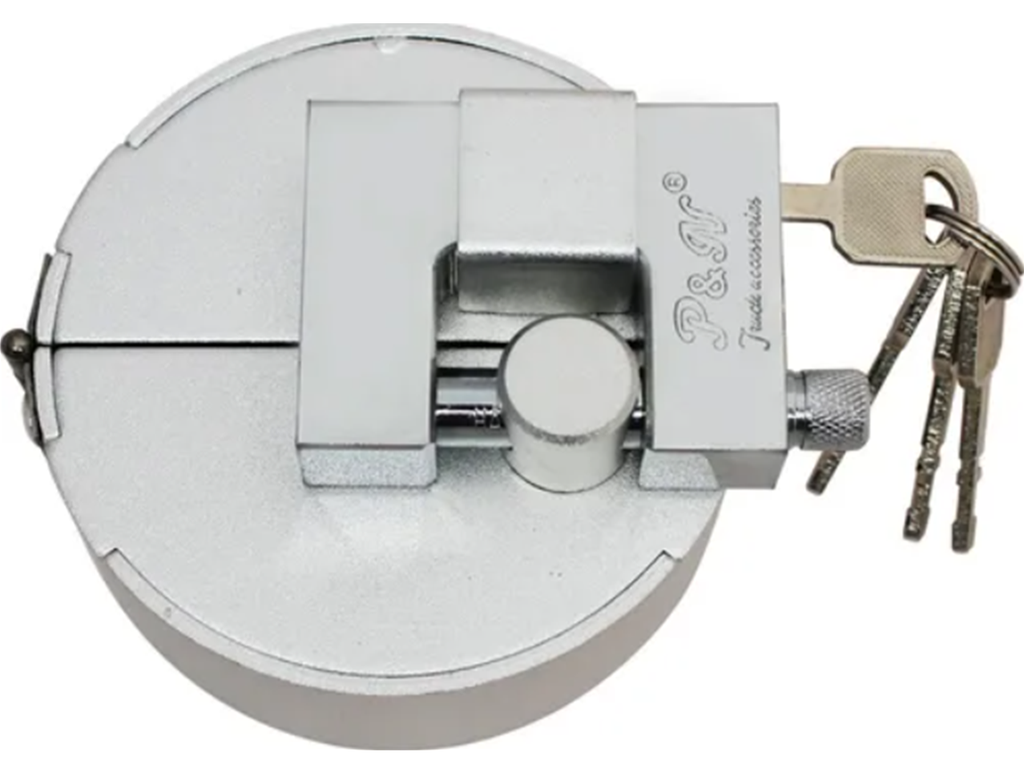 CANDADO TANQUE DIESEL UNIVERSAL