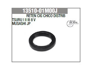 RETEN CIGUEÑAL DELANTERO NS TI II III 8V