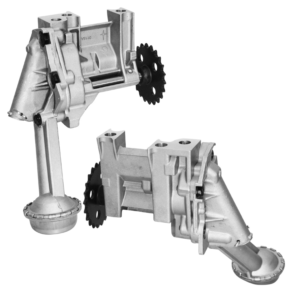 BOMBA ACEITE NS PLATINA APRIO 07-08 CLIO KANGOO 15010-00QAB-BRUCK