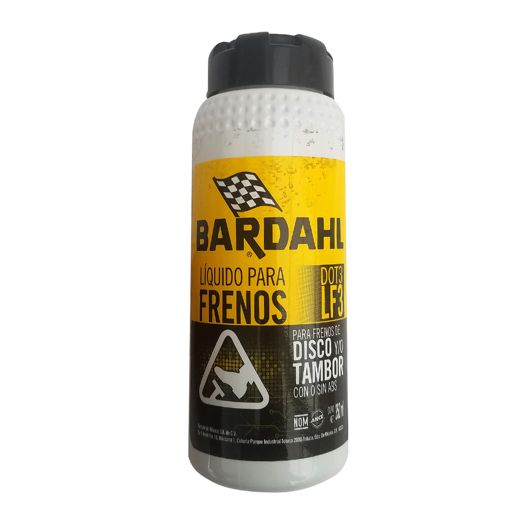 LIQUIDO FRENO CHICO
