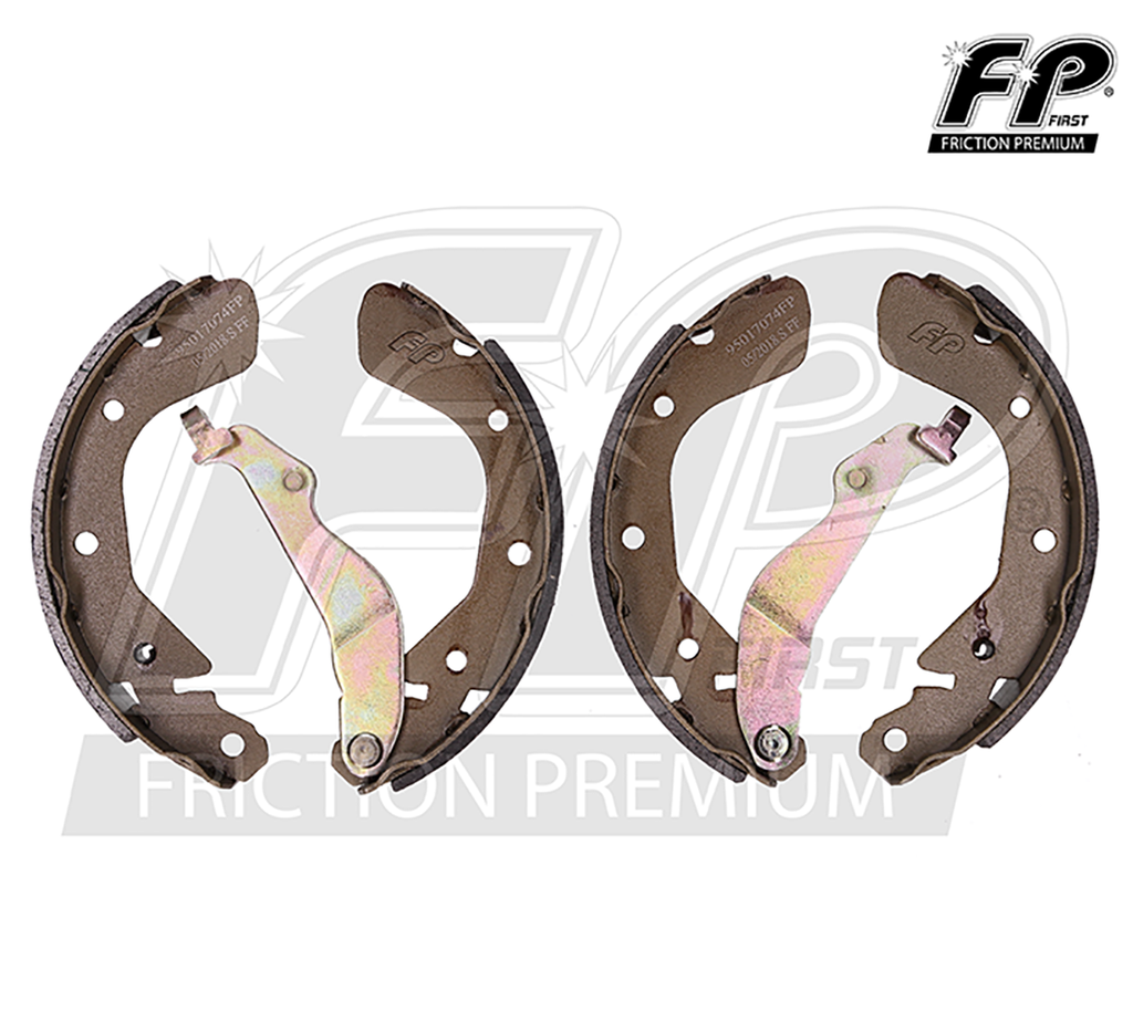 BALATA TRASERO CV AVEO 04-09 AVEO5 07-09 PONTIAC G3 09
