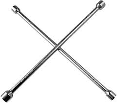 LLAVE CRUZ