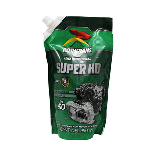 ACEITE MOTOR GASOLINA MONOGRADO 50 1LTS