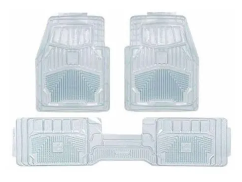 TAPETE MERCURIO 3PZ CRISTAL