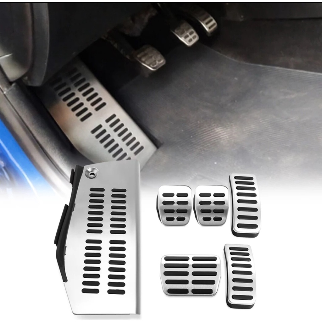 CUBRE PEDAL VW JETTA A4