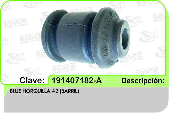 BUJE HORQUILLA VW GOLF A2 1987-1992 CHICO
