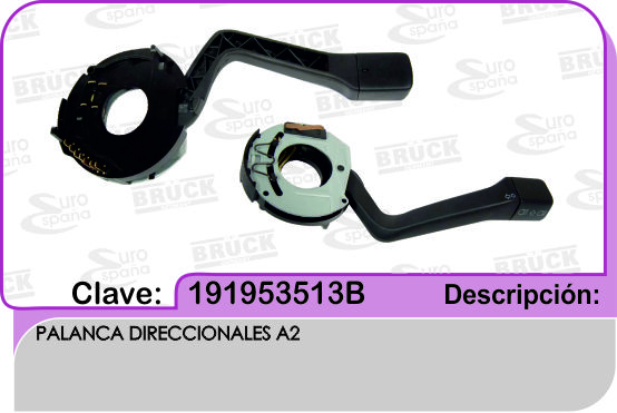 PALANCA DIRECCIONALES VW A2