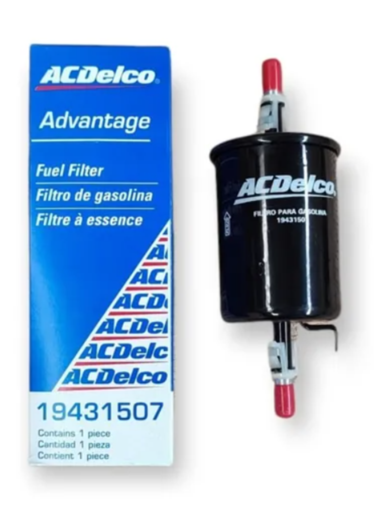 FILTRO GASOLINA CV AVEO 08-16 19145567-ACD