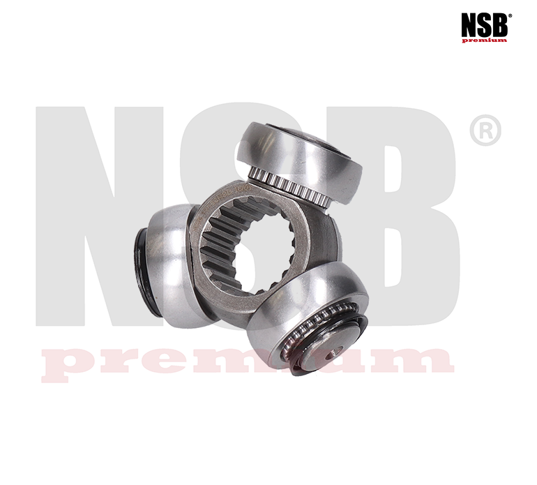 TRIPOIDE DG ATOS 01-10 19 DIENTES