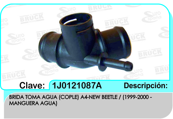 TOMA AGUA VW A4