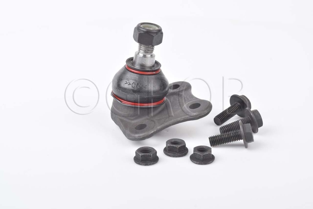 ROTULA VW JETTA A4 DER