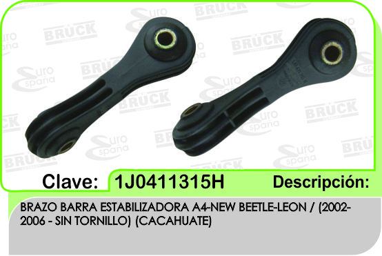 TORNILLO ESTABILIZADOR VW JETTA A4 PLASTICO