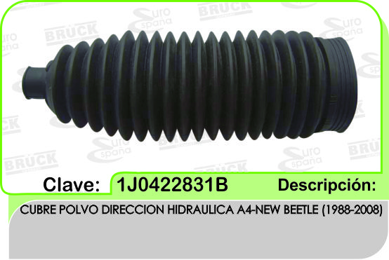 CUBREPOLVO DIRRECCION HIDRAULICA VW A4