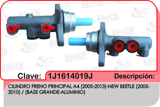 BOMBA FRENO VW A4 2.0 04-14