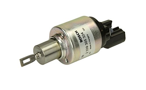 SOLENOIDE MARCHA VW JETTA A4 PASSAT 1.9