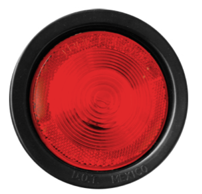 PLAFON ROJO