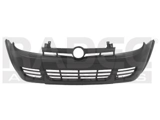 FASCIA DELANTERA CV CHEVY C2/MONZA 04-08 NEGRA/BRILLNT S/HOY
