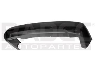 FASCIA TRASERA NS SENTRA 04-06 P/PINTAR