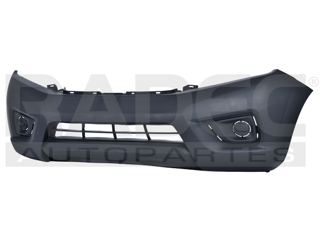 FASCIA DELANTERA NS D23/NP300 16-19 CORRUGADA = CFTN0741