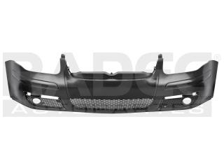 FASCIA DELANTERA VW JETTA CLASICO 08-15 COMPLETA C/REJILLAS