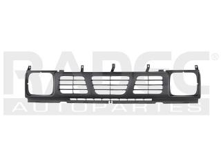 PARRILLA NS D-21 97-07 GRIS